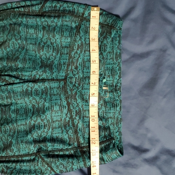 Crop legging - Picture 3 of 7